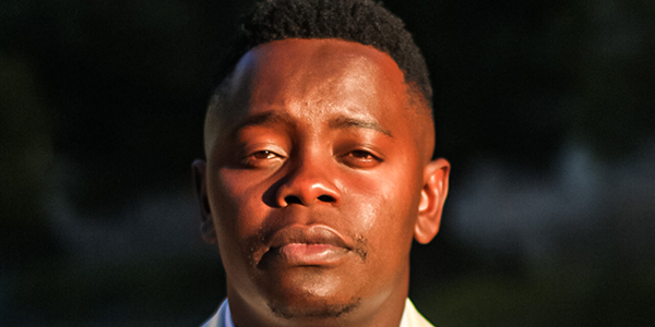 Cebolenkosi Khumalo, 100th SRC President Cebolenkosi Khumalo, 100th SRC President